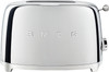 SMEG TSF01SSEU Edelstahl