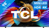TCL SQD Mini-LED 98 Zoll 80L (2026)