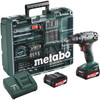 Metabo BS 14.4 Set