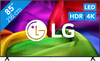 LG 85 Zoll Nano UHD NU80 (2026)