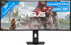 ASUS ROG Strix XG34WCDMS QD-OLED Curved