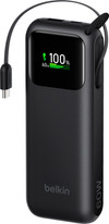 Belkin Powerbank 11.000 mAh mit Schnellladefunktion 60 Watt Schwarz