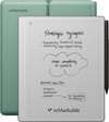 reMarkable Paper Pure with Sleeve Green