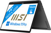MSI Prestige 14 Flip AI+ D3MTG-049NL OLED QWERTY