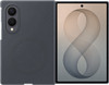 Samsung Galaxy Z Fold8 Backcover aus Silikon mit Magnet Schwarz