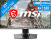 MSI MAG 272UPDE E16 QD-OLED