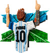 LEGO Editions Lionel Messi Torjubel 43018