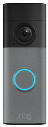 Ring Akku-Videotürklingel 2. Generation Silber