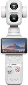 DJI Osmo Pocket 4P (Pro) Weiß