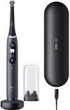 Oral-B iO 9N Schwarz mit zusätzlicher Aufsteckbürste