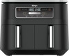 Ninja Foodi Dual Zone Heißluftfritteuse AF200EU