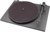 Pro-ject Essential II Schwarz