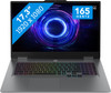 Lenovo LOQ 17IRX10 - 17,3" - Intel Core i7 - 16GB RAM/512GB SSD - RTX 5070