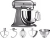 KitchenAid Artisan Mixer 5KSM175PS Medallion Silver