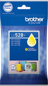 Brother LC-528 Patrone Gelb