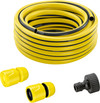 Kärcher Schlauchset 1/2 Zoll 10 m Schlauch mit Kupplungen
