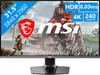 MSI MPG 322URX QD-OLED