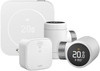 tado Wired Smart Thermostat X Multi Room Starter Pack 2nd Generation (2 radiator knobs)