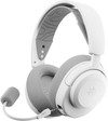 SteelSeries Arctis Nova 3 PC Kabelloses Gaming-Headset Weiß