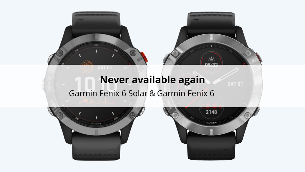 Garmin Fenix 7 vs. Fenix 6 vs. Epix 2: What changed in the sports