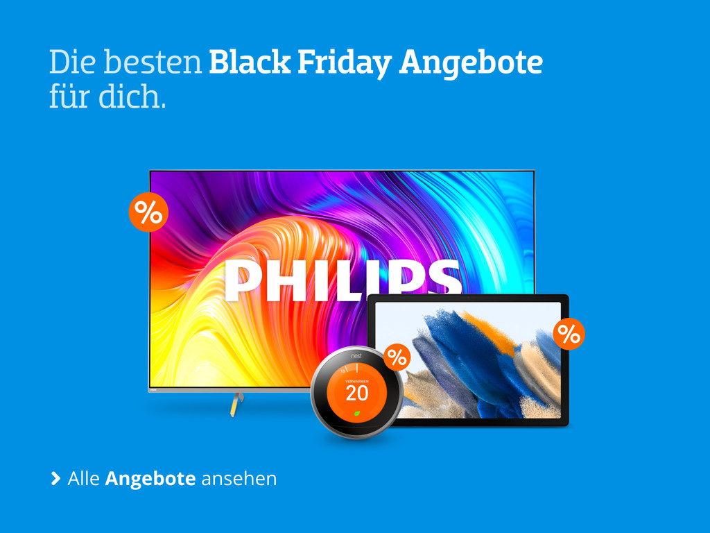 Black Friday Angebote