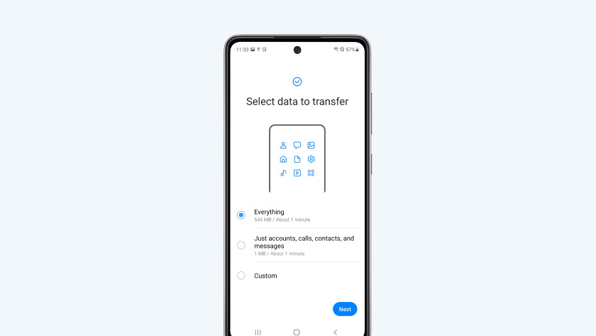 How does Smart Switch work?