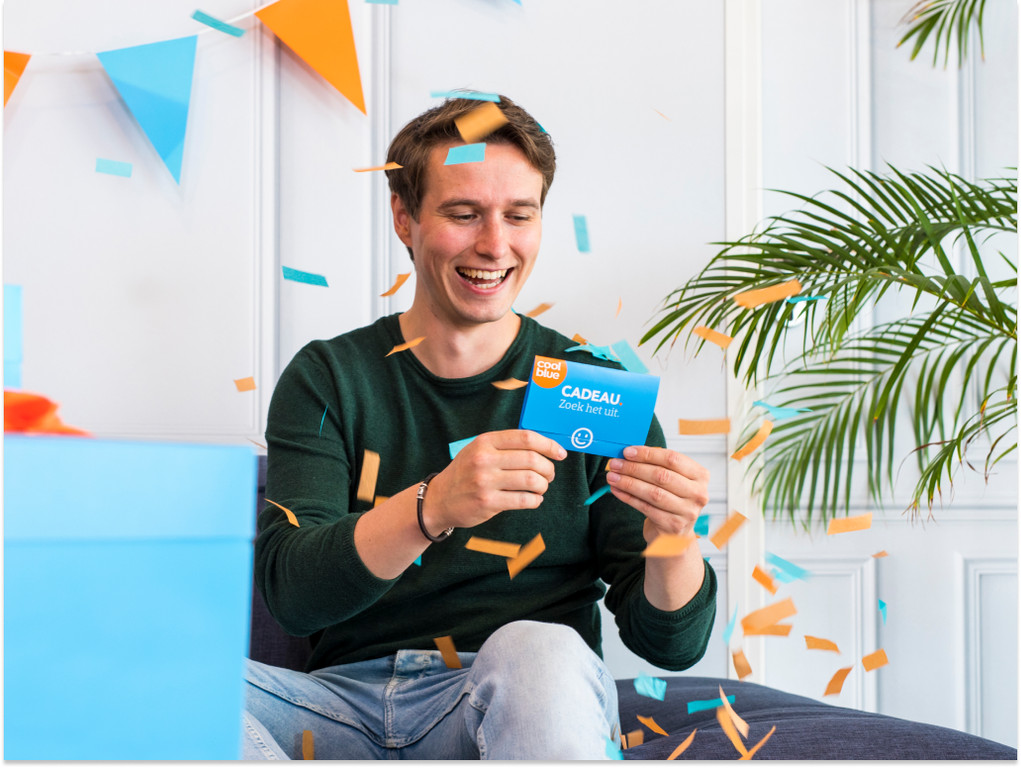 Gift | Coolblue - Free delivery & returns