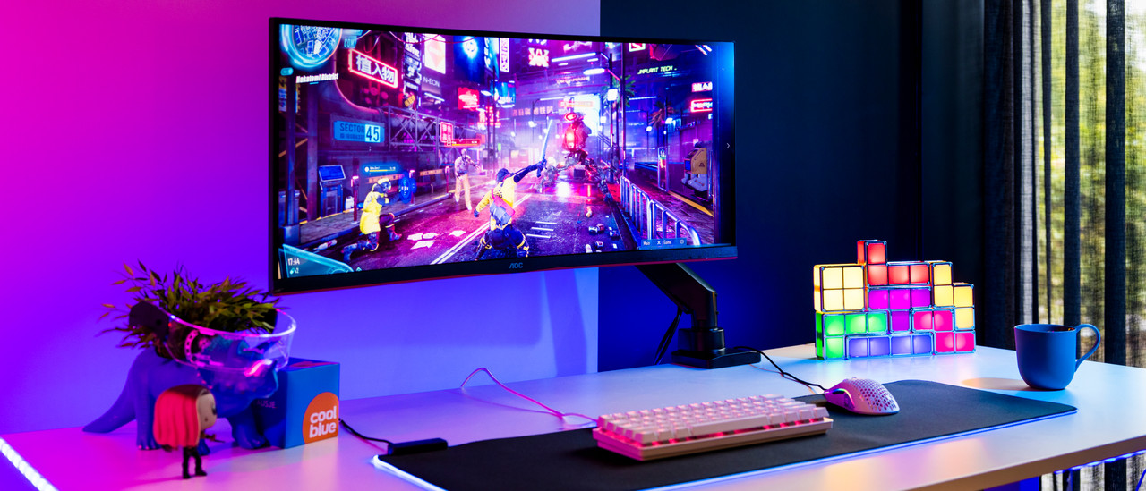 Ultrawide