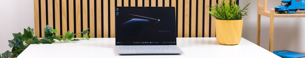 Expertenbewertung des ASUS ExpertBook Ultra