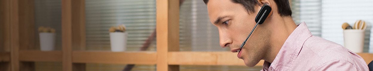 Erste Schritte mit deinem Office-Headset