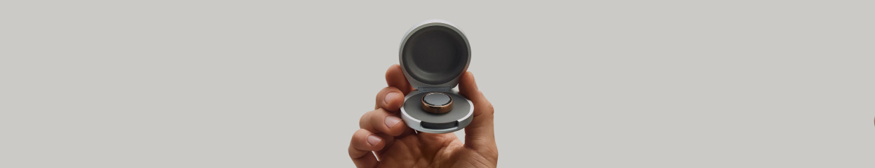 Was ist ein Oura Ring?