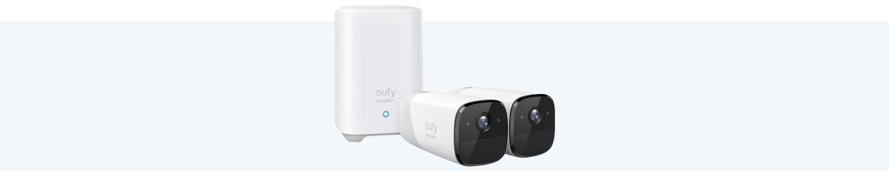 What's the Eufy HomeBase and what can you use it for?