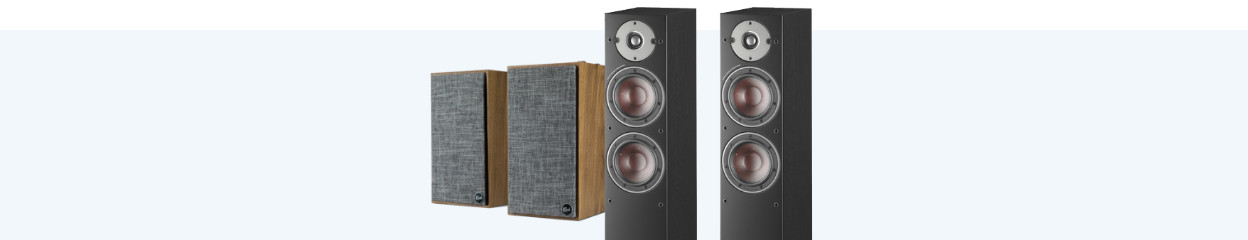 The 5 best choices for HiFi speakers in the living room