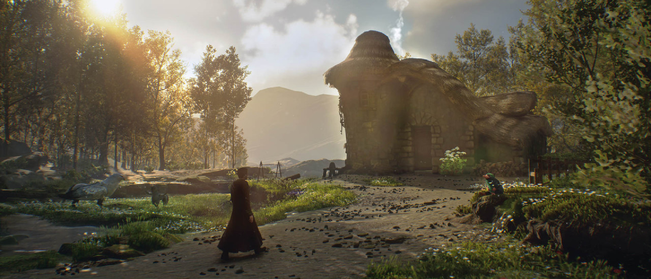 Bekannte Orte und magische Tierwesen