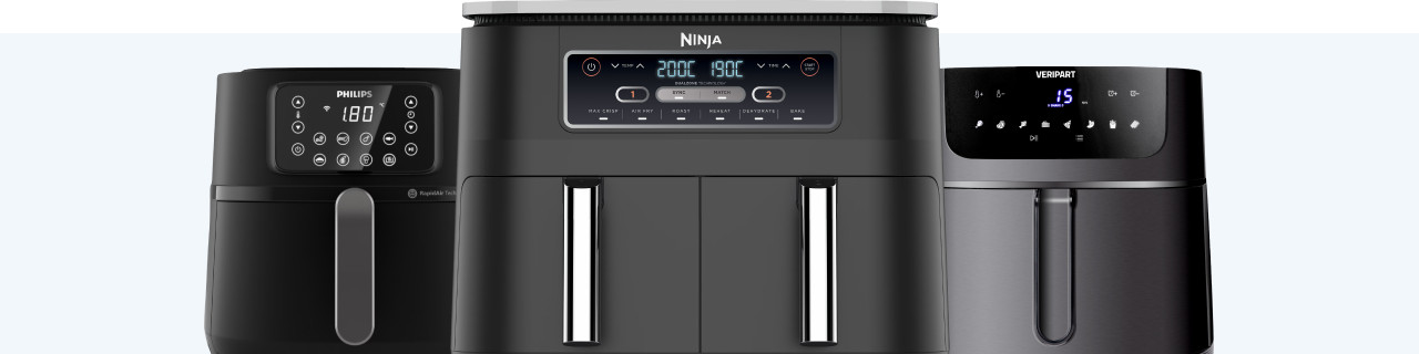 Was ist eine Heißluftfritteuse?