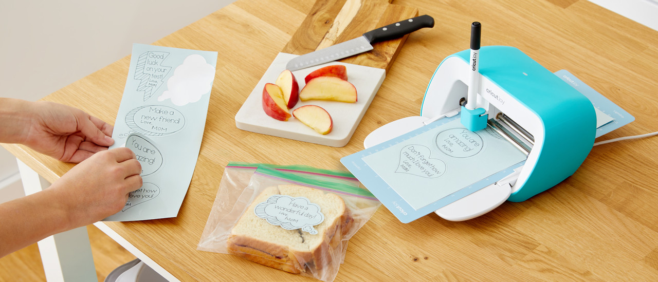 Erstelle selbst Etiketten und Aufkleber