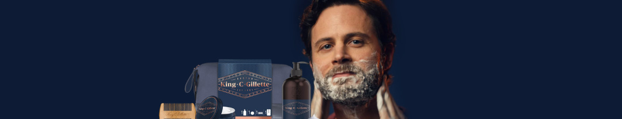 Erste Schritte mit der Bartpflege