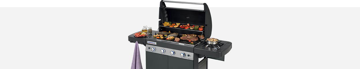 Tipps zum Grillen auf einem Gasgrill