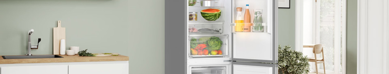 Welche Funktionen hat ein Bosch Kühlschrank?