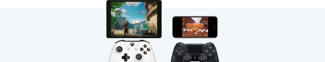 How do you choose a smartphone controller?