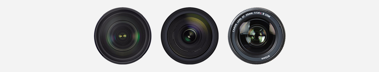 Do I need a lens with or without image stabilization?