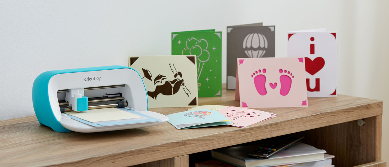 Überreiche eine persönliche Karte