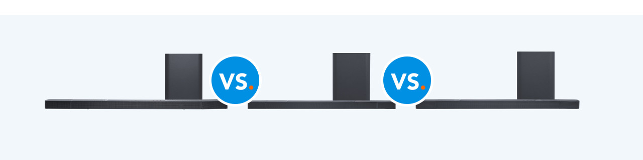 JBL Bar 1300 vs Bar 1000 vs Bar 800