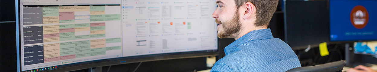 Wie funktioniert der Arbeitsplatzinstallationsservice für betriebliche Arbeitsplätze?