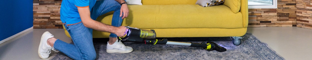 Expert review Hoover H-FREE 500 stick vacuum