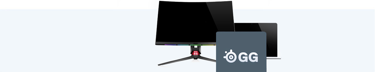 Everything on SteelSeries GG software