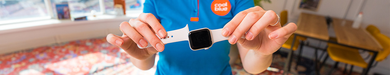 Wie tausche ich das Armband meiner Apple Watch aus?