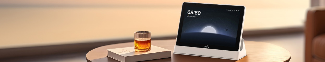 Was ist das eufy Smart Display E10?