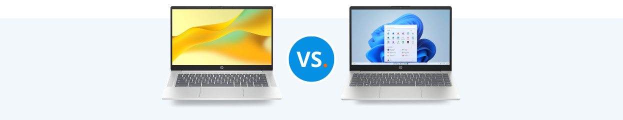 Was ist der Unterschied zwischen einem Chromebook und anderen Laptops?