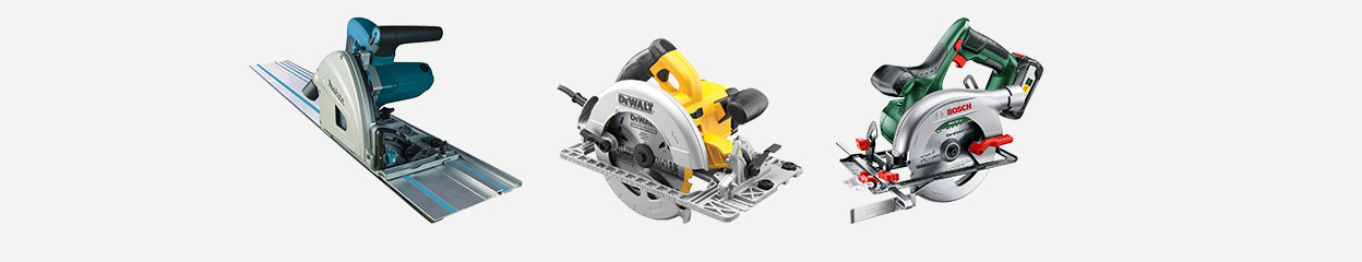 Advice on circular saws